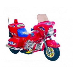 Motocicleta electrica 6 volti PB368 rosie